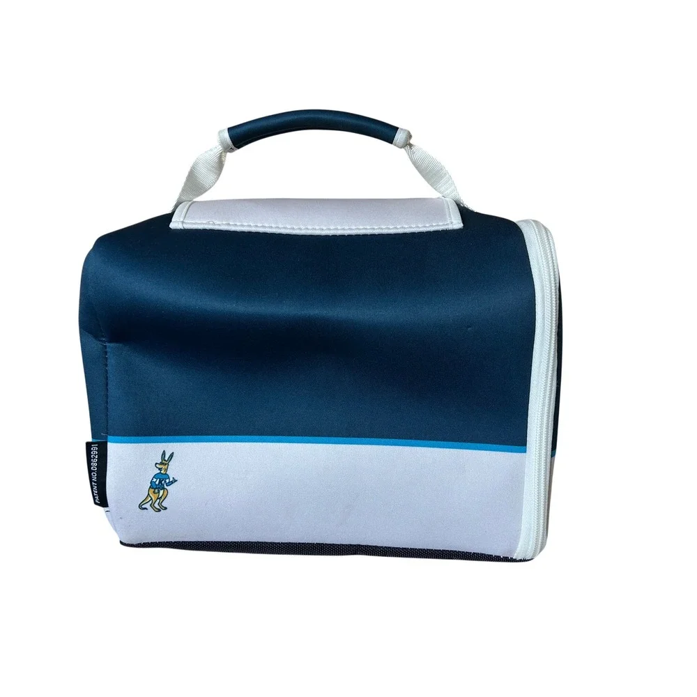 Kanga Insulated Cooler Bag - Soft Cooler‎ Bag - 12 Pack Beer and Seltzer Drink